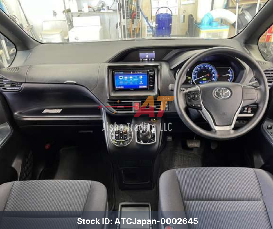 2015 Toyota Noah